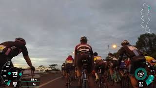 CAPE TOWN CYCLE TOUR 2018 [upl. by Olva]