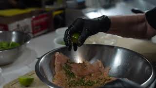 Cooking w Nonna • How to Make Chicken Paillard [upl. by Scholem610]