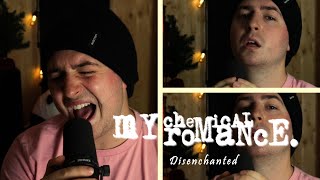 My Chemical Romance  Disenchanted  Cover [upl. by Ellenrahc163]