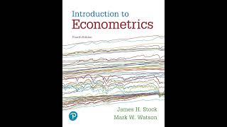 Introduction to Econometrics Pearson Series in Economics [upl. by Khalid837]