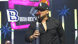 EL BLACHY EN CONCIERTO EN VIVO BEBETO TV [upl. by Simson47]