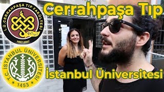 İstanbul Üniversitesi Cerrahpaşa Tıp Fakültesi [upl. by Swee532]