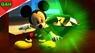 Castle of Illusion Starring Mickey Mouse HD Longplay PS3PSN HD 100 Walkthrough [upl. by Eiral467]