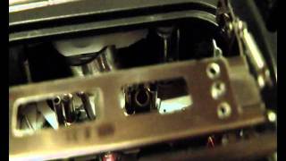 How to clean the mechanism of the Sony TRV900 camcorder [upl. by Noremak592]