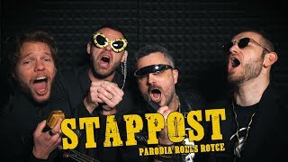 STAPPOST PARODIA ROLLS ROYCE  ACHILLE LAURO [upl. by Etirugram]