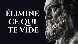 Ces Habitudes Invisibles Qui Te Détruisent au Quotidien  Stoïcisme [upl. by Oihsoy]