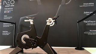 Tacx Neo Smart Bike Concept  My Thoughts [upl. by Pearse]