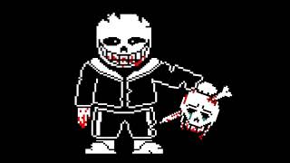 Undertale  Megalovania Sans insanity Remix  Hdlegend KillerDJ【1 Hour】 [upl. by Guinn]