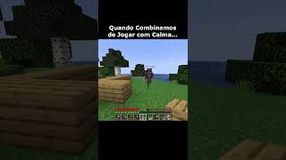 Era pra ser sem exagero minecraft minebr minecrafthumor [upl. by Forrester]