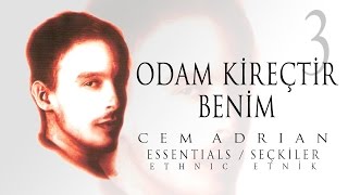 Cem Adrian  Odam Kireçtir Benim Official Audio [upl. by Earehc]