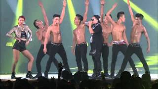 Taeyang  Break Down live [upl. by Brezin]