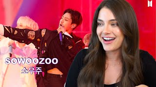 BTS Muster 2021  SoWooZoo Reaction [upl. by Opal335]