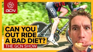 Does Cycling ACTUALLY Help You Lose Weight  GCN Show Ep 569 [upl. by Naujad182]