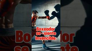 Boxeador sintiéndose invencible [upl. by Iseabal894]