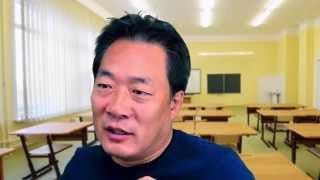 Interview With HoverCam Inventor Ji Shen [upl. by Nicolau]