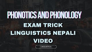 Unit 2 Phonotics and Phonology  Nepali language Ma [upl. by Angadreme658]