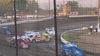 Grandview Speedway Sportsman Modifieds  July 22 2023 [upl. by Naor]