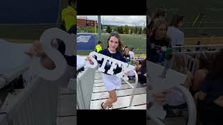 2023 Homecoming Football Game stfx shorts [upl. by Jacquenetta735]