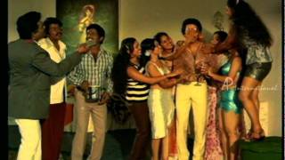 Thoongathe Thambi Thoongathe  Vinuchakaravarthy spoils Kamals life [upl. by Savil]