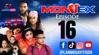 MON EX PART 16 NOUVO FEYTON WILMIX PROD amp LANMOU AYITI [upl. by Timmy]