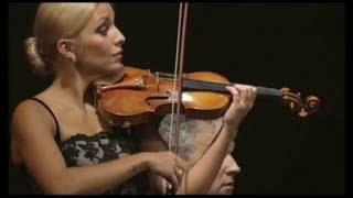 Liszts Hungarian Rhapsody No2 with Lidia Baich amp Matthias Fletzberger [upl. by Airrat]