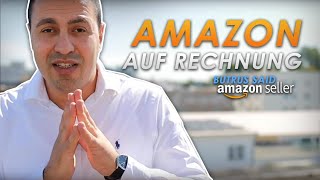 Bei AMAZON AUF RECHNUNG KAUFEN  Welche Folgen hat das für die Händler [upl. by Novello386]