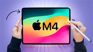 iPad Pro M4  TIPS TRICKS amp HIDDEN FEATURES 2024 [upl. by Akimahc]