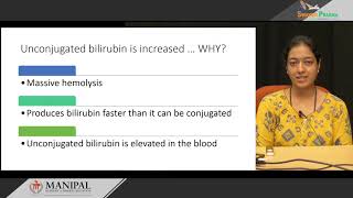 36a Biochemical basis for jaundice [upl. by Naeruat]