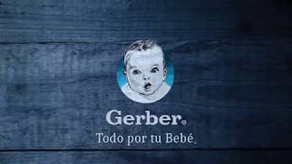 En Gerber® hacemos todo por tu bebé [upl. by Eirrahs]