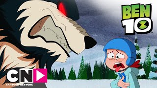 BEN 10  Skiresort  Cartoon Network [upl. by Yoj764]