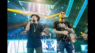 Tu sin mi  Ulises Bueno y Dread Mar I  Luna Park 2018 [upl. by Aim]