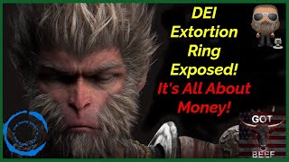 Are Games Journalists and DEI Consultation Firms Working Together in an Extortion Ring [upl. by Ilegna29]