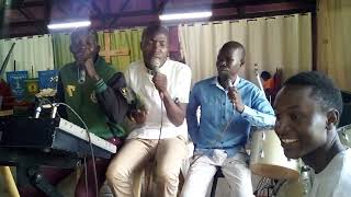 KILUONGO YESU TO AJAWA GI ONGENHO YWAK  ROBBIE NYANJA AND HANNINGTON OMONDI [upl. by Ker]