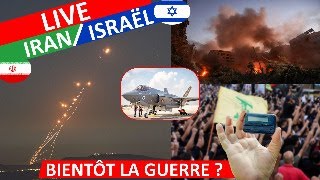 🇮🇱 ISRAËL  IRAN 🇮🇷 BIENTÔT LA FIN du HEZBOLLAH ou le DÉBUT dune GUERRE DIRECTE [upl. by Aneehsor732]