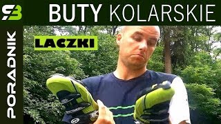 Buty na rower  w czym pomagają Obuwie kolarskie z SzajBajk [upl. by Suolevram471]