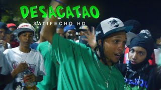 Desacatao👾 Satifecho HD video oficial [upl. by Skricki]