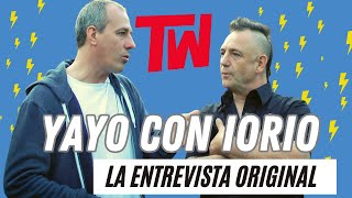 Yayo con Iorio  La Entrevista Completa [upl. by Sacttler691]