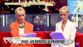 Adina și Oana Timofte previziuni astrale pentru anul 2024  De la Berbec la Rac [upl. by Addie]