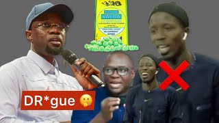 Abdou ngér limou wakh ousmane sonko daye dieul  gnawna lougnouy khar si mome [upl. by Lyrrehs]