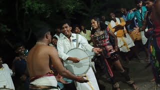 karakattam viral parikkal dhanasekar [upl. by Ylrebmek513]