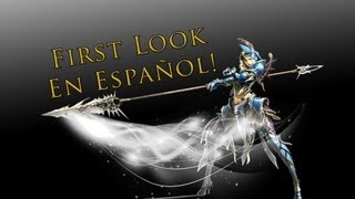 Dekaron Online First LookComentario en Español [upl. by Jean]