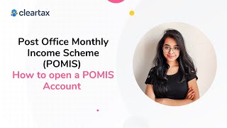 Post Office Monthly Income Scheme POMIS  How to open a POMIS Account  StepbyStep Process [upl. by Nwahshar583]