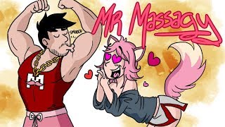 Markiplier Animated  MASSAGIPLIER [upl. by Ainitsirk]