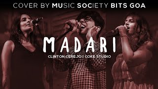 Madari  Coke Studio  Clinton Cerejo Vishal Dadlani Sonu Kakkar  Music Night Feb 19 [upl. by Teirtza]