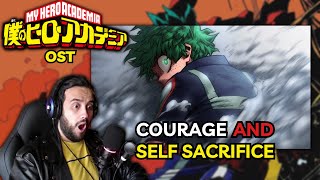 My Hero Academia OST You Say Run amp Jet Set Run  Musicians Reaction [upl. by Finnegan277]