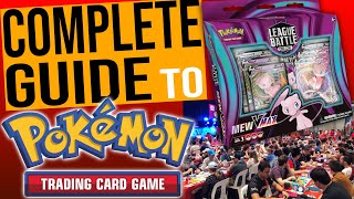 Pokemon TCG In 2023  Guide to decks formats rotation events and more [upl. by Neelyaj]