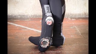 Rapha Pro Team Overshoes [upl. by Shih336]