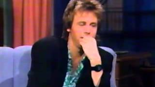 Dana Carvey 1992 interview part ii [upl. by Alegnat900]