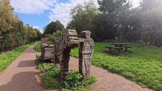 Monmouthshire And Brecon Canal [upl. by Nnire]