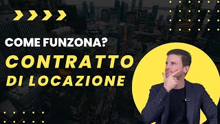 AFFITTO E ISEE 2024  COME INSERIRE IL CONTRATTO DI LOCAZIONE [upl. by Aierbma99]